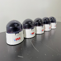 USA Scientific Micro Centrifuges - Quantity 5 image 0